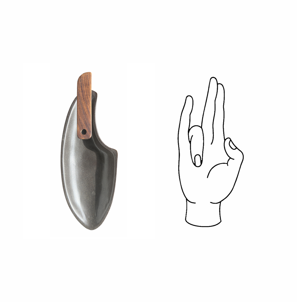 The Poetry of a Gesture